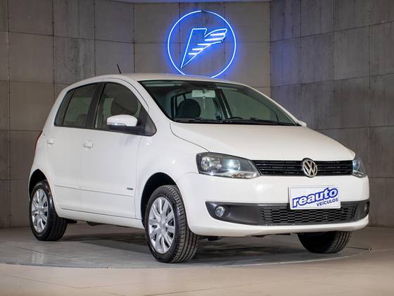VOLKSWAGEN FOX 1.6 MI 8V FLEX 4P AUTOMATIZADO